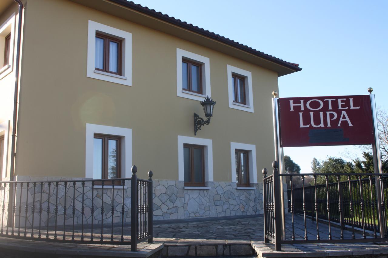 Hotel Lupa San Juan de Pinera Екстериор снимка
