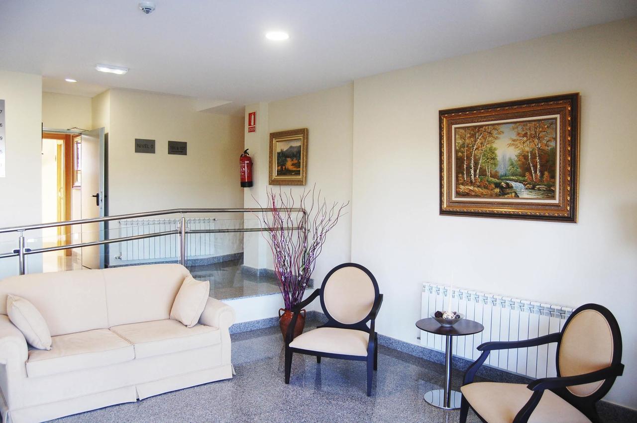 Hotel Lupa San Juan de Pinera Екстериор снимка