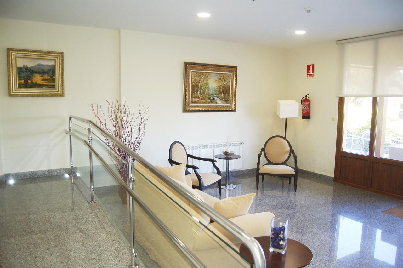 Hotel Lupa San Juan de Pinera Екстериор снимка